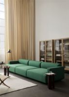 Billede af &Tradition Trace Double Cabinet SC88 H: 192 cm - Natural Oak FORUDBESTIL: 2026