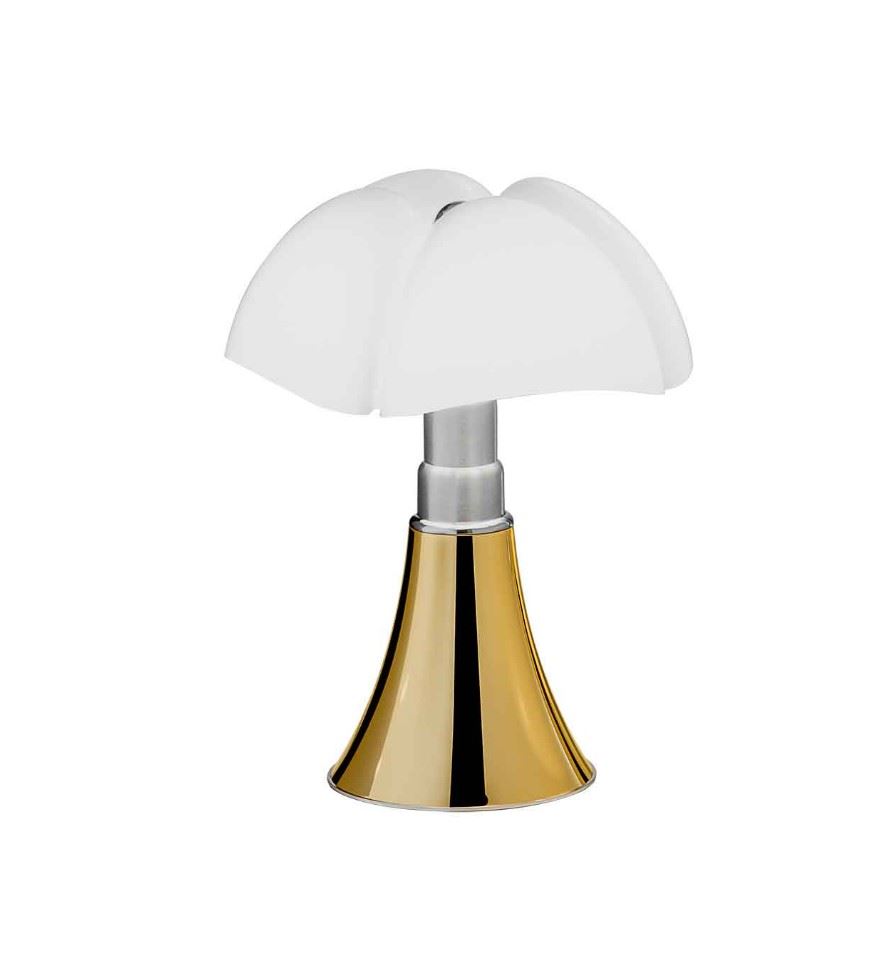 Billede af Lampefeber Minipipistrello J Bordlampe LED Ø: 27 cm - Guld