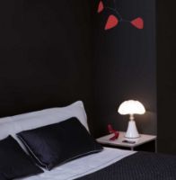 Billede af Lampefeber Minipipistrello Trådløs Bordlampe LED Ø: 27 cm - Hvid