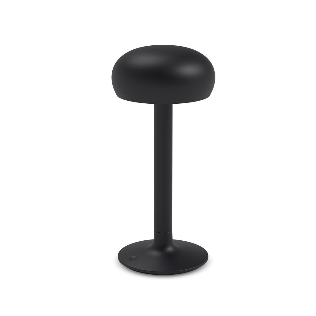 Billede af Eva Solo Emendo LED Batteri Bordlampe H: 29 cm - Black OUTLET