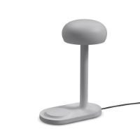 Billede af Eva Solo Emendo Qi Bordlampe m. Mobiloplader H: 29 cm - Cloud