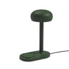 Billede af Eva Solo Emendo Qi Bordlampe m. Mobiloplader H: 29 cm - Emerald