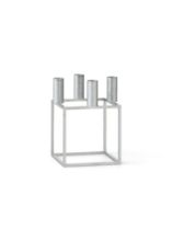 Billede af Audo Copenhagen Kubus 4 Stage 14x14 cm - Zinc