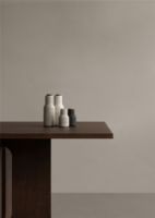 Billede af Audo Copenhagen Bottle Grinder Small 2-Pack H: 11,5 cm - Blues/Beech
