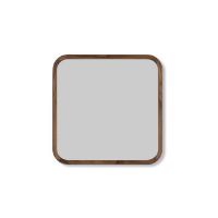 Billede af Fredericia Furniture Silhouette Spejl 70x70 cm - Valnød
