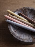 Billede af Ferm Living Scape Bowl Ø: 30 cm - Brown Marble