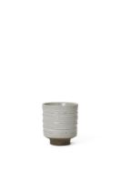 Billede af Ferm Living Serena Cup H: 9 cm - Off White