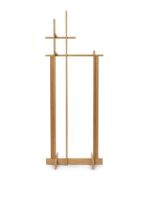 Billede af Ferm Living Bridge Clothes Stand 183x69 cm - Oiled Oak
