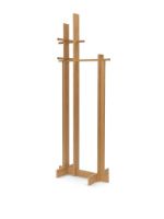 Billede af Ferm Living Bridge Clothes Stand 183x69 cm - Oiled Oak