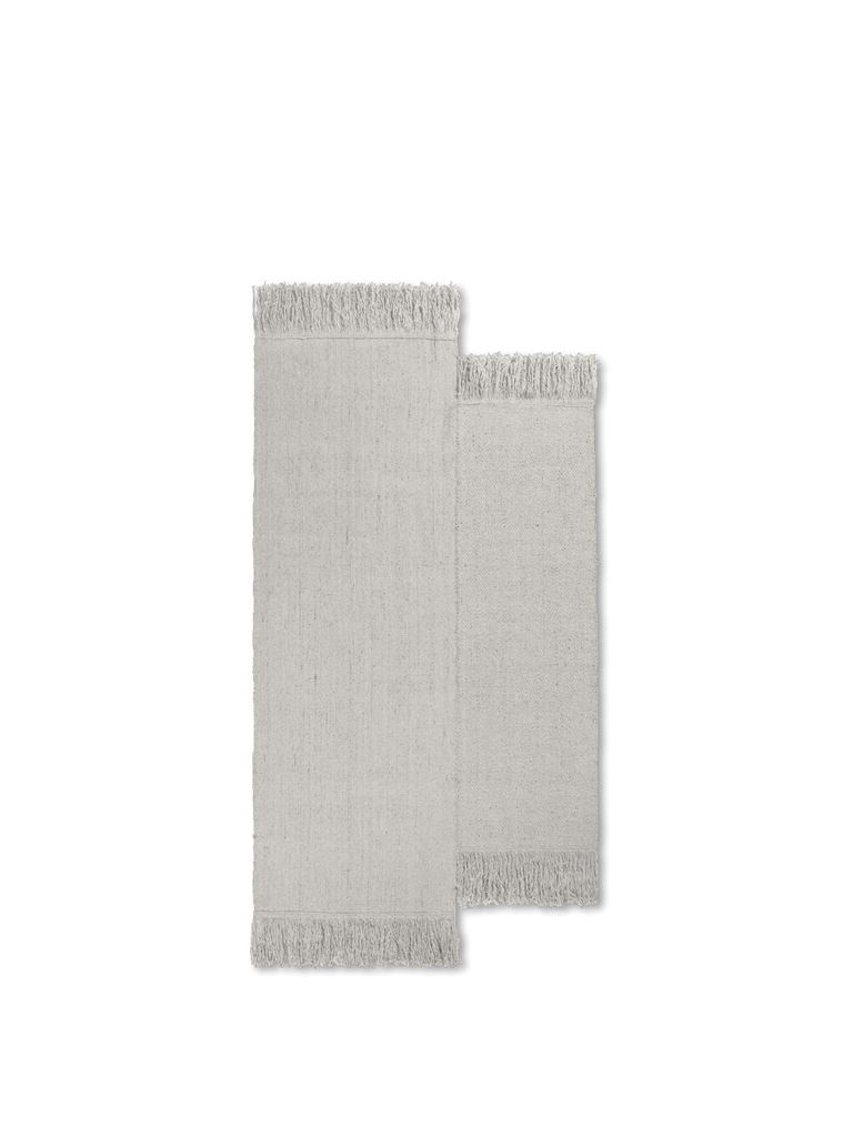 Billede af Ferm Living Alter Rug 160x270 cm - Natural 