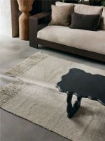Billede af Ferm Living Alter Rug 160x270 cm - Natural 