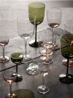 Billede af Ferm Living Host Red Wine Glasses Set of 2 - Clear
