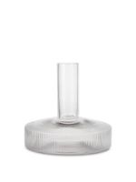 Billede af Ferm Living Ripple Wine Carafe 1,1 L - Clear