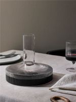 Billede af Ferm Living Ripple Wine Carafe 1,1 L - Clear