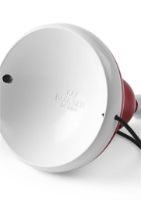 Billede af Kay Bojesen Nissehue Mellem Ø: 7 cm - Rød/hvid