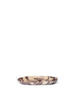 Billede af Ferm Living Ryu Platter B: 26 cm - Sand/Brown 