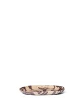 Billede af Ferm Living Ryu Platter B: 26 cm - Sand/Brown 