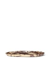Billede af Ferm Living Ryu Platter B: 37 cm - Sand/Brown 