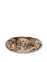 Billede af Ferm Living Ryu Platter B: 37 cm - Sand/Brown 