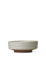 Billede af Ferm Living Serena Bowl Ø: 18 cm - Off-White