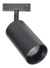 Billede af ANTIDARK Designline Tube Spot LED 3000K H: 15 cm - Sort