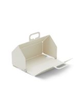 Billede af Pedestal Power Cable House 18x30,5 cm - Pearl