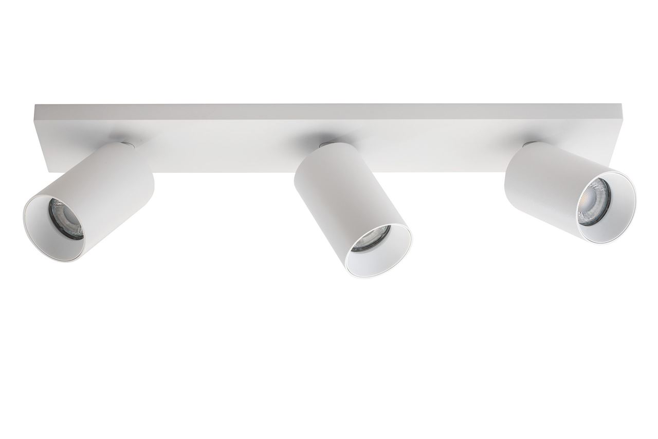 Billede af ANTIDARK SpotOn3 Væg/loftlampe L: 48 cm - White