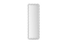 Billede af Normann Copenhagen Illu Mirror 160x55 cm - Hvid