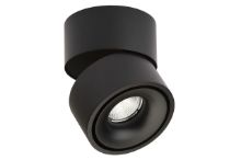 Billede af ANTIDARK Easy Væg/Loftlampe W100 LED 2700K DTW Ø: 10 cm - Black