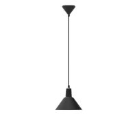 Billede af NUAD Arcon Pendant Lamp H: 18 cm - Black/Chrome UDSTILLINGSMODEL 