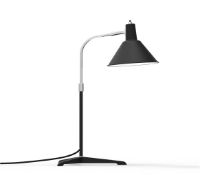 Billede af NUAD Arcon Table Lamp H: 45,5 cm - Black/Chrome UDSTILLINGSMODEL