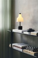 Billede af NUAD Avra Portable Table Lamp - Black/Creme UDSTILLINGSMODEL 