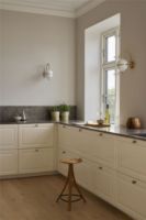 Billede af RO Collection Clover Stool H: 55 cm - Oiled Oak