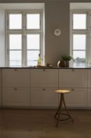 Billede af RO Collection Clover Stool H: 55 cm - Oiled Oak