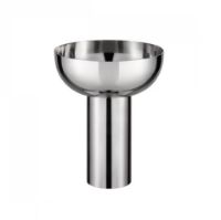 Billede af Blomus MIYABI Vase H: 17 cm - Polished