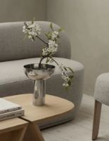 Billede af Blomus MIYABI Vase H: 17 cm - Polished