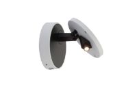 Billede af ANTIDARK Dot Wall Væglampe W120 LED Ø: 12 cm - White