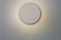 Billede af ANTIDARK Dot Wall Væglampe W120 LED Ø: 12 cm - White/White