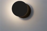 Billede af ANTIDARK Dot Wall Væglampe W120 LED Ø: 12 cm - Black