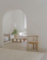 Billede af New Works Bukowski Chair SH: 46 cm - Olieret eg