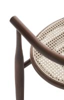 Billede af New Works Bukowski Chair SH: 46 cm - Valnød