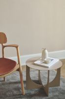 Billede af Bent Hansen Inverse V1 Medium H: 45,8 cm - Beige