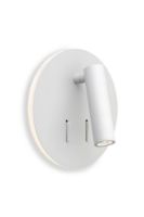 Billede af ANTIDARK Circle Wall Væglampe LED Ø: 15 cm - White