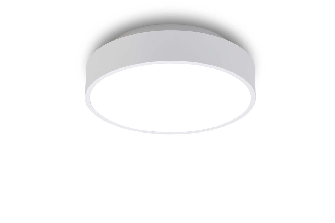 Billede af ANTIDARK Luna C260 Plafond 2700K Ø: 26 cm - White