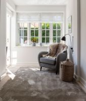 Billede af Fraster Cashmere 2574 Tæppe 165x235 cm - Ash