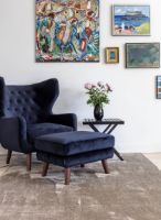 Billede af Fraster Cashmere 2554 Tæppe 165x235 cm - Gold