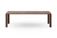 Billede af New Works Atlas Dining Table 250x95 cm - Fumed Oak