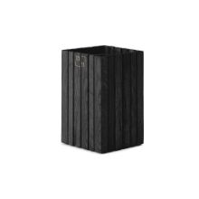 Billede af Squarely Copenhagen GrowSMALL 14x14 cm - Black Ash