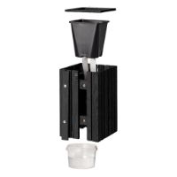 Billede af Squarely Copenhagen GrowSMALL 14x14 cm - Natural Ash