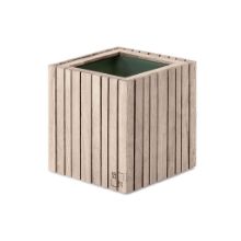 Billede af Squarely Copenhagen GrowON 22x22 cm - Natural Ash